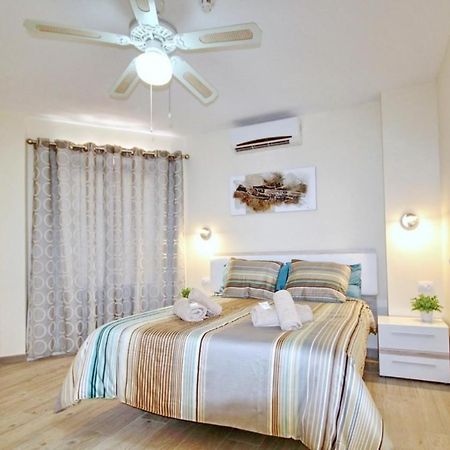 Apartment With Terrace On The Seafront In Playa Fanabe 아데제 외부 사진
